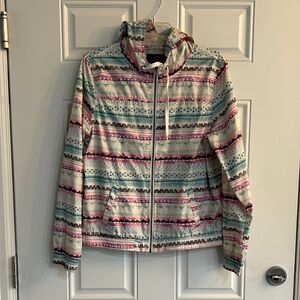Patterned Women's Jacket